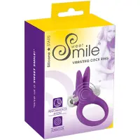 Sweet Smile *Sweet Smile Rabbit* Vibrating Ring 1 St