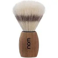 NOM OLE Shaving Brush Pure Bristle Pure Spruce