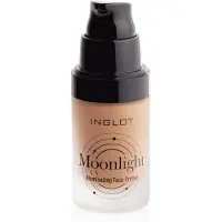 INGLOT Moonlight Illuminating Face Primer New Moon 22 25 ml