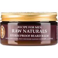 Raw Naturals Recipe For Men Storm Proof Beard Balm 100 ml