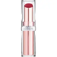 L'Oréal Make-up lippen Lippenstift Colour Riche Glow Paradise Balm-In Lipstick 353 Mulberry Ecstatic