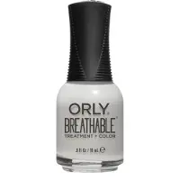 Orly ademende nagelkleur Power Packed 0,6 Fluid Ounce
