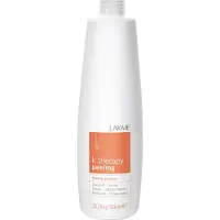 Lakme K.Therapy Peeling Dry Hair Shampoo - 1000ml | Anti-roos