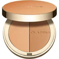 Clarins Ever Bronze - Gezichtspoeder - 02 Medium - 10 g