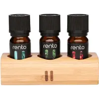 Rento Saunageurenpakket - 3 x 10 ml
