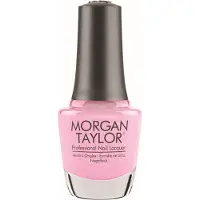 Morgan Taylor Nagels Nagellak Roze CollectionNagellak No. 10 Pink