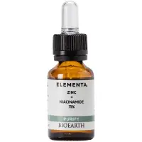 Bioearth Elementa Purify Niacinamide 11% 15 ml Vloeistof