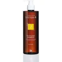 System 4 - Nr. 2 Climbazole Shampoo 500 ml