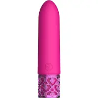 Shots - Imperial oplaadbare siliconen vibrator - Roze