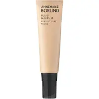 Börlind Fluid Make-Up Foundation | Normale huid 30 ml Tube