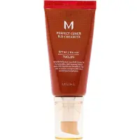 MISSHA M Perfect Cover BB Cream SPF 42 - No.25 Warm Beige No.25 Warm Beige