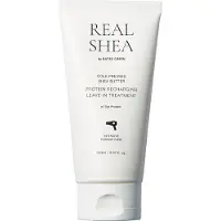 RATED GREEN Echte SHEA eiwit opfrisbehandeling zonder uitspoelen 150 ml