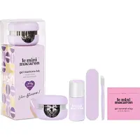 Le Mini Macaron Gel Manicure Kit Lilac Blossom 10 ml
