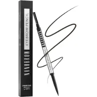 Nanolash Dark Brown Eyebrow Pencil