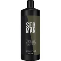 Sebastian MAN THE BOSS Thickening Line Shampoo 1000 ml