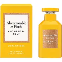 Abercrombie & Fitch Authentic Self Woman EDP 100 ml