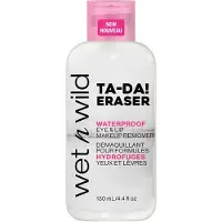 wet n wild Ta-Da! Eraser Eye And Lip Makeup Remover Make-up Remover 130 ml