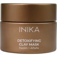 Inika Organic Detoxifying Clay Mask