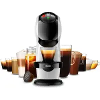 De'Longhi Dolce Gusto Genio S Plus EDG226.W - Koffiecupmachine - 15 Bar - 0.8L - Met XL-functie - Automatische Stop - Voor Dolce Gusto Cups - Wit