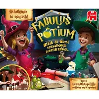 Jumbo Fabulus Potium - Scheikunde set - Educatief speelgoed
