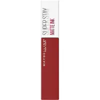 Maybelline Make-up lippen Lippenstift Super Stay Matte Ink Pinks Lipstick No. 335 Hustler