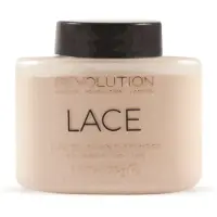 Revolution Loose Baking Powder Loose Powder 30 g Lace