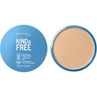 Rimmel - Kind &Free Pressed Powder - 10 Fair