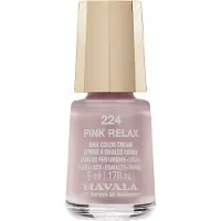 Mavala Mini Color crèmekleurige nagellak - Pink Relax 224 5 ml Nagellak