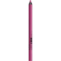 Nyx Make-up lippen Contour pencil Line Loud Vegan Longwear Lip Liner 009 Hottie Hijacker