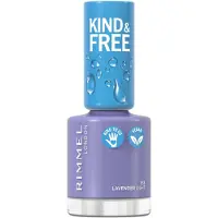 Rimmel London Kind & Free Neglelak 153 Lavender Light 8 ml