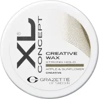 Grazette Scheerkwast Basic Silvertip Fibre - zwart