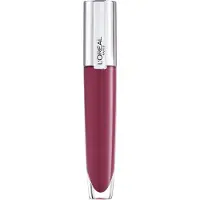 L'Oréal Rouge Signature Plump-In-Gloss Volume-Effect - 416 Raise dames One size