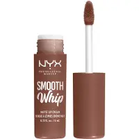 Nyx Make-up lippen Lipstick Smooth Whip Matte Lip Cream Memory Foam