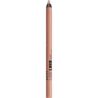 Nyx Make-up lippen Contour pencil Line Loud Vegan Longwear Lip Liner 003 Goal Crusher