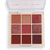 Makeup Revolution Ultimate Nudes Shadow Palette Dark 0 g