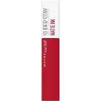 Maybelline Make-up lippen Lippenstift Super Stay Matte Ink Pinks Lipstick No. 325 Shot Caller