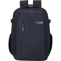 Samsonite Roader Dagrugzak 44 cm Laptopvak blauw