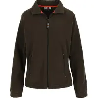 Herock 21FJC0901GY Deva Fleece Jas Dames Grijs - Maat M