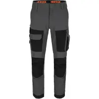 Herock werkbroek Faro 50 / Zwart
