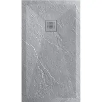 Sanimar Sanistone 90x90 cementgrijs