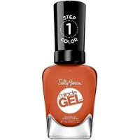 Sally Hansen Miracle Gel nagellak - 388 A Hot Minute Oranje