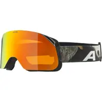 Alpina - Blackcomb Q-Lite S2 - Skibril oranje