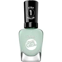 Sally Hansen Miracle Gel Nail Polish, Lookin Fly for a Cacti, 0.5 fl oz