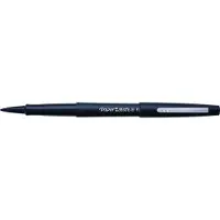 Papermate Fineliner Flair Original 0,6 mm, zwart (pak 12 stuks)