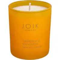 JOIK Home & Spa Geurkaars grapefruit/mandarijn vegan