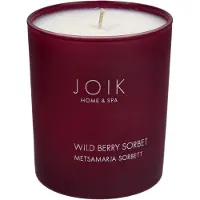 JOIK Geurkaars wild berry sorbet vegan