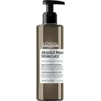 L'Oréal - Absolut Repair Molecular Rinse Off Herstel Serum Voor Zeer Beschadigde Haartypes