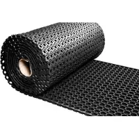 Ivol Rubber ringmat op rol - Dikte 23 mm - Breedte 80 cm