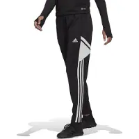 Adidas Condivo 22 Trainingsbroek Dames Zwart Wit