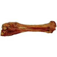 Petsnack 6 st gerookte kalfspoten hondensnack